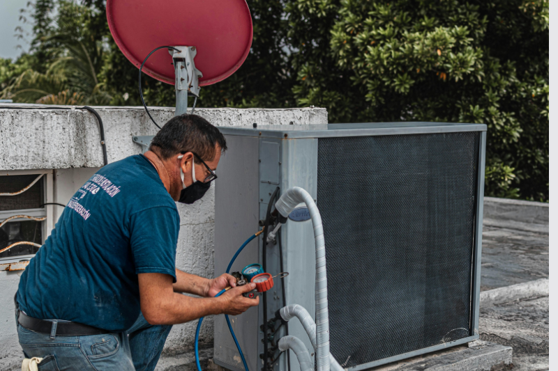 Mantenimiento de edificios: mantener las instalaciones en buen estado con el enfoque adecuado