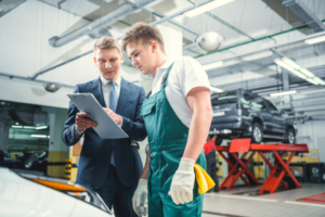 Mantenimiento predictivo