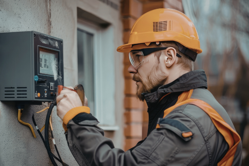 Field service technician