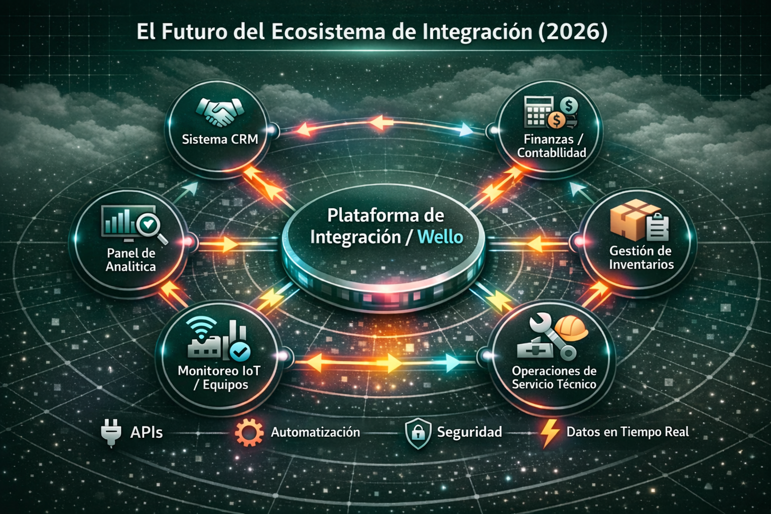 El futuro del ecosistema de integración